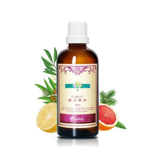 微光森林-複方-100ml