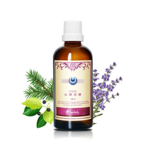 心靈沉靜-複方-100ml 心靈沉靜-複方-100ml