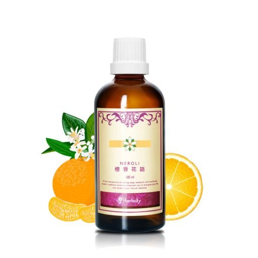 橙香花語-複方-100ml