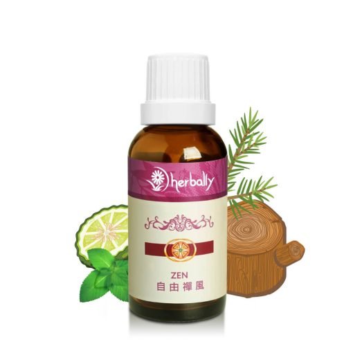 自由禪風-複方-30ml