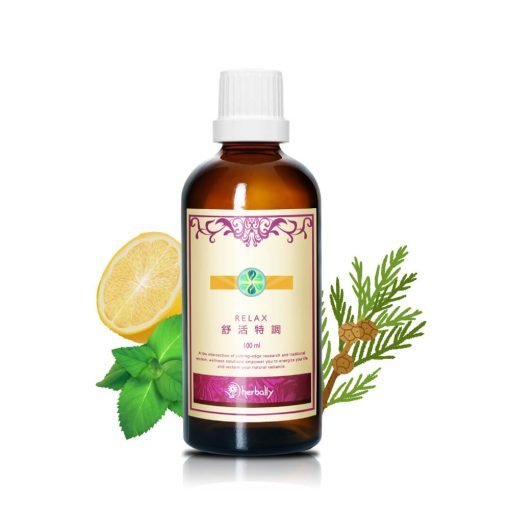 舒活特調-複方-100ml