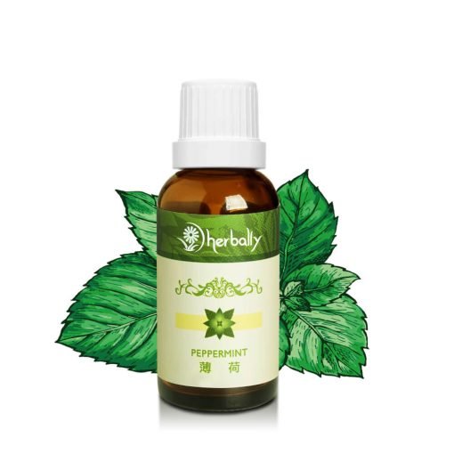 薄荷-單方-30ml