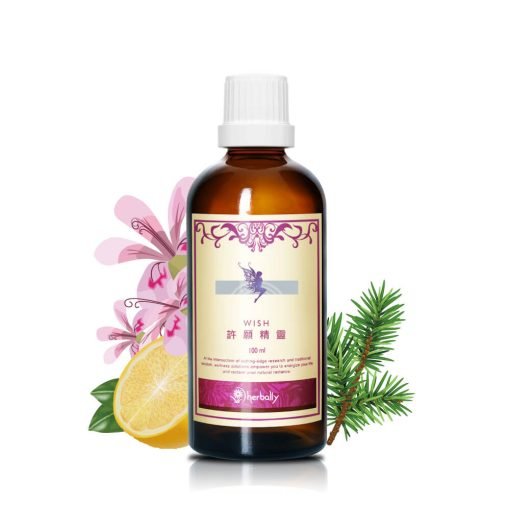 許願精靈-複方-100ml