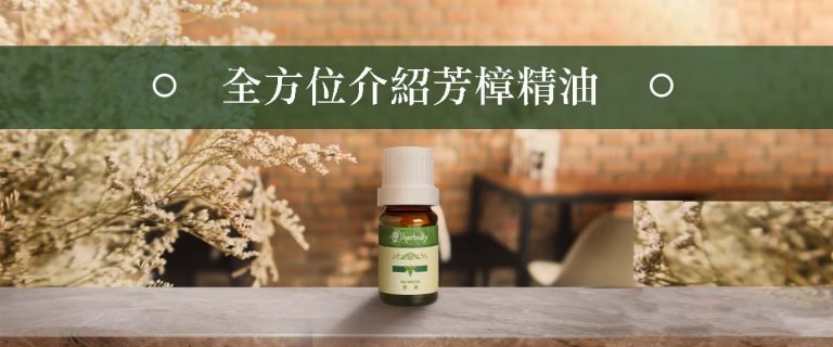 全方位介紹芳樟精油