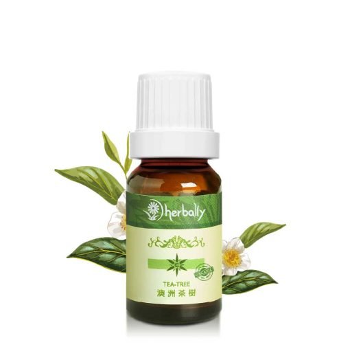 有機茶樹 Tea Tree 10ml 有機茶樹 Tea Tree 10ml