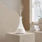 奧羅拉白色 APP 智控鋰電版精油擴香儀的空間香氛情境