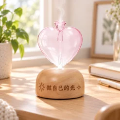 7【心願】精油擴香儀-客製化雷雕 情境圖 Herbally 7【心願】精油擴香儀-客製化雷雕 使用情境