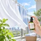 植萃香氛空間噴霧 清涼感受・薄荷 使用情境