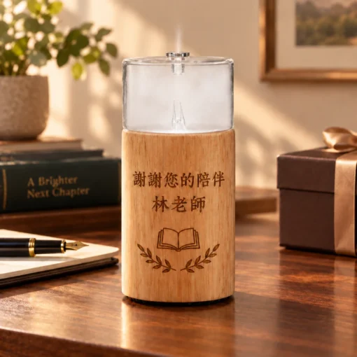 覺醒精油擴香儀客製化雷雕-情境圖1 覺醒精油擴香儀客製化雷雕商品情境,圖片1