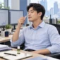 Herbally 香氛嗅吸棒日常使用情境