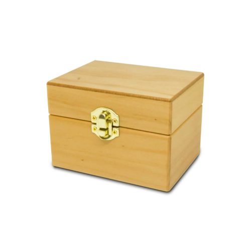 六格精油木盒(原木)-2
